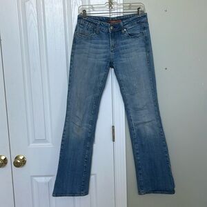 Vintage vigoss low rise bootcut jeans.